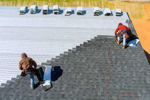 Fast & Reliable Emergency Roof Repairs in Ashville, OH